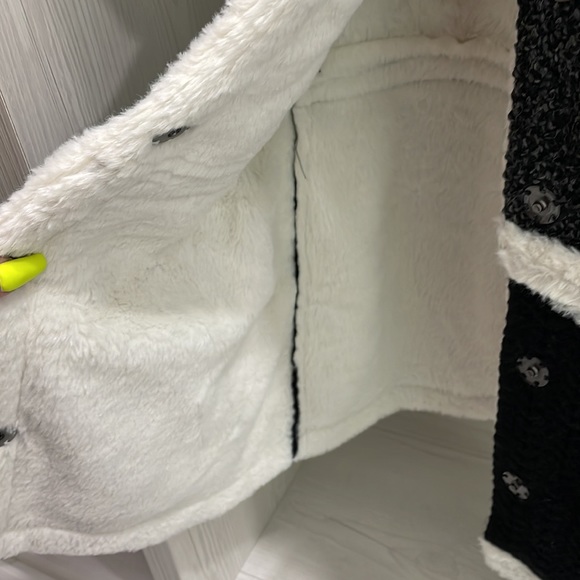 Faux Frenzi by Dena vest - Picture 4 of 8